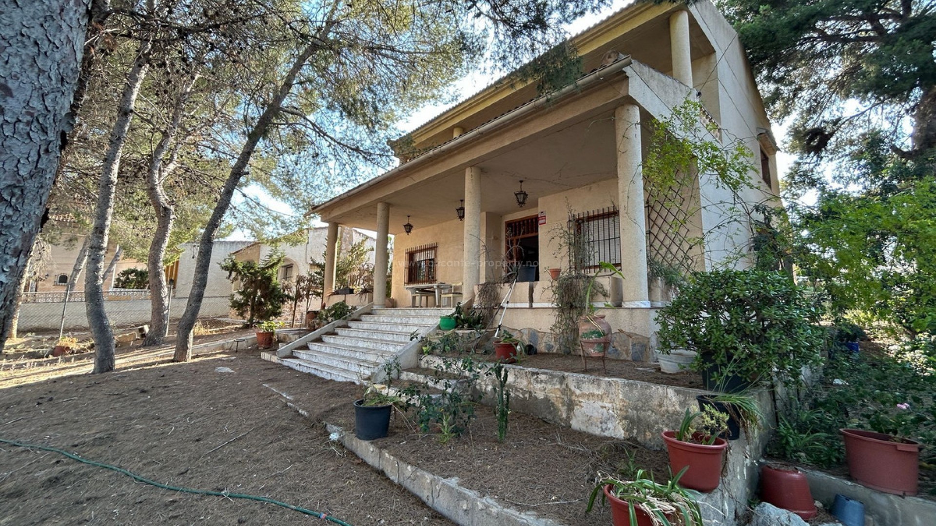 Villa en Los Balcones