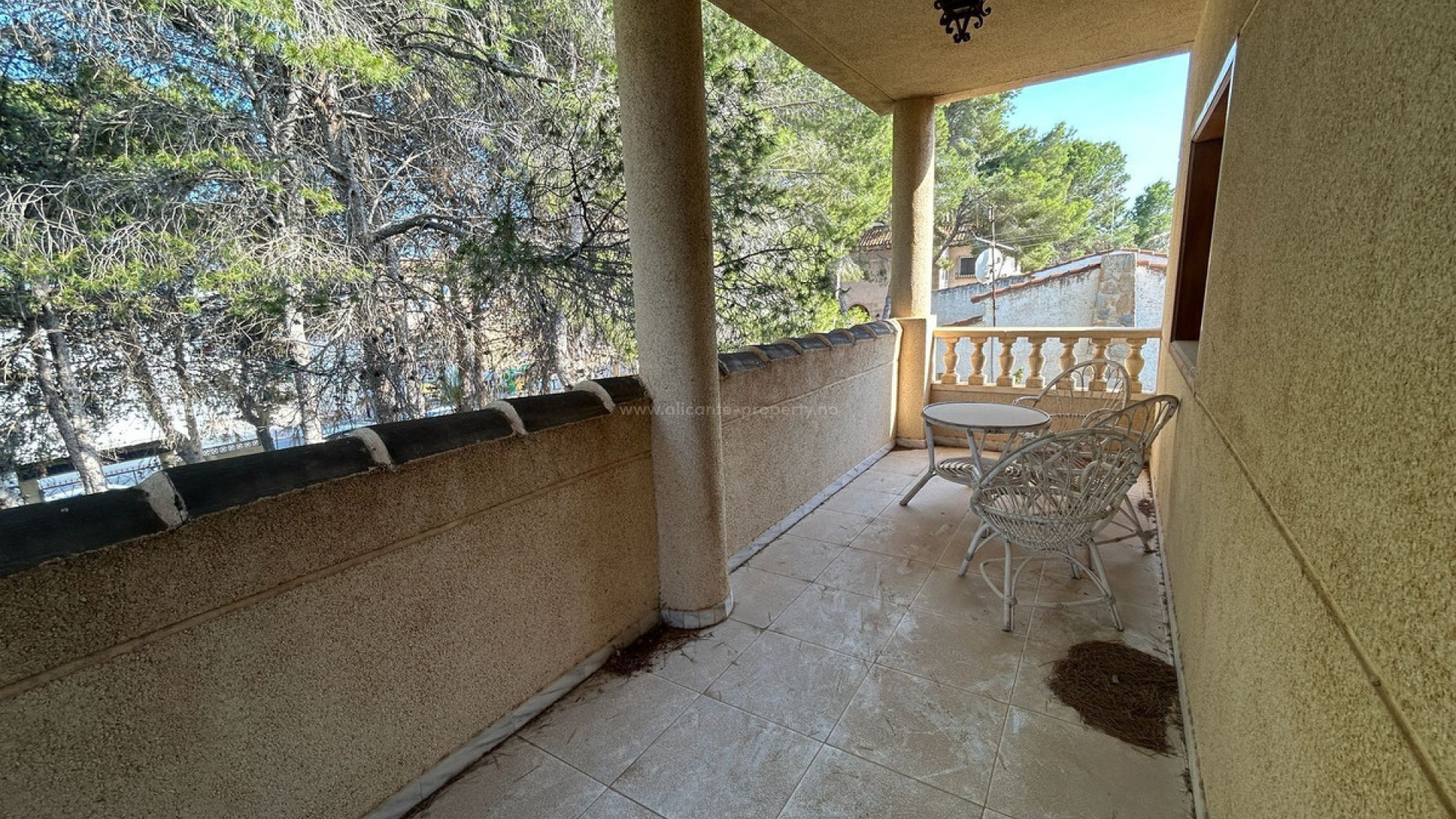 Villa en Los Balcones