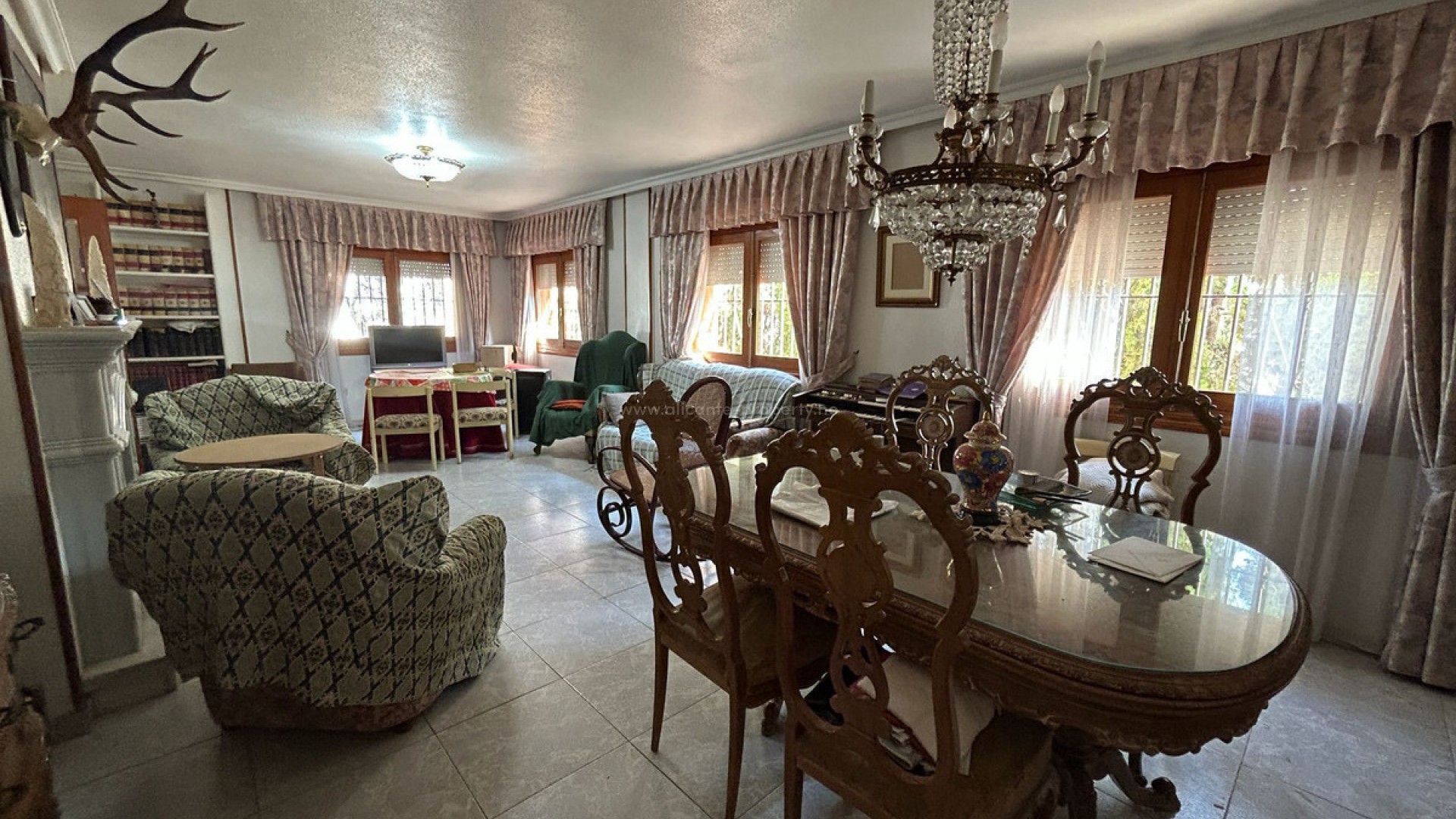 Villa en Los Balcones