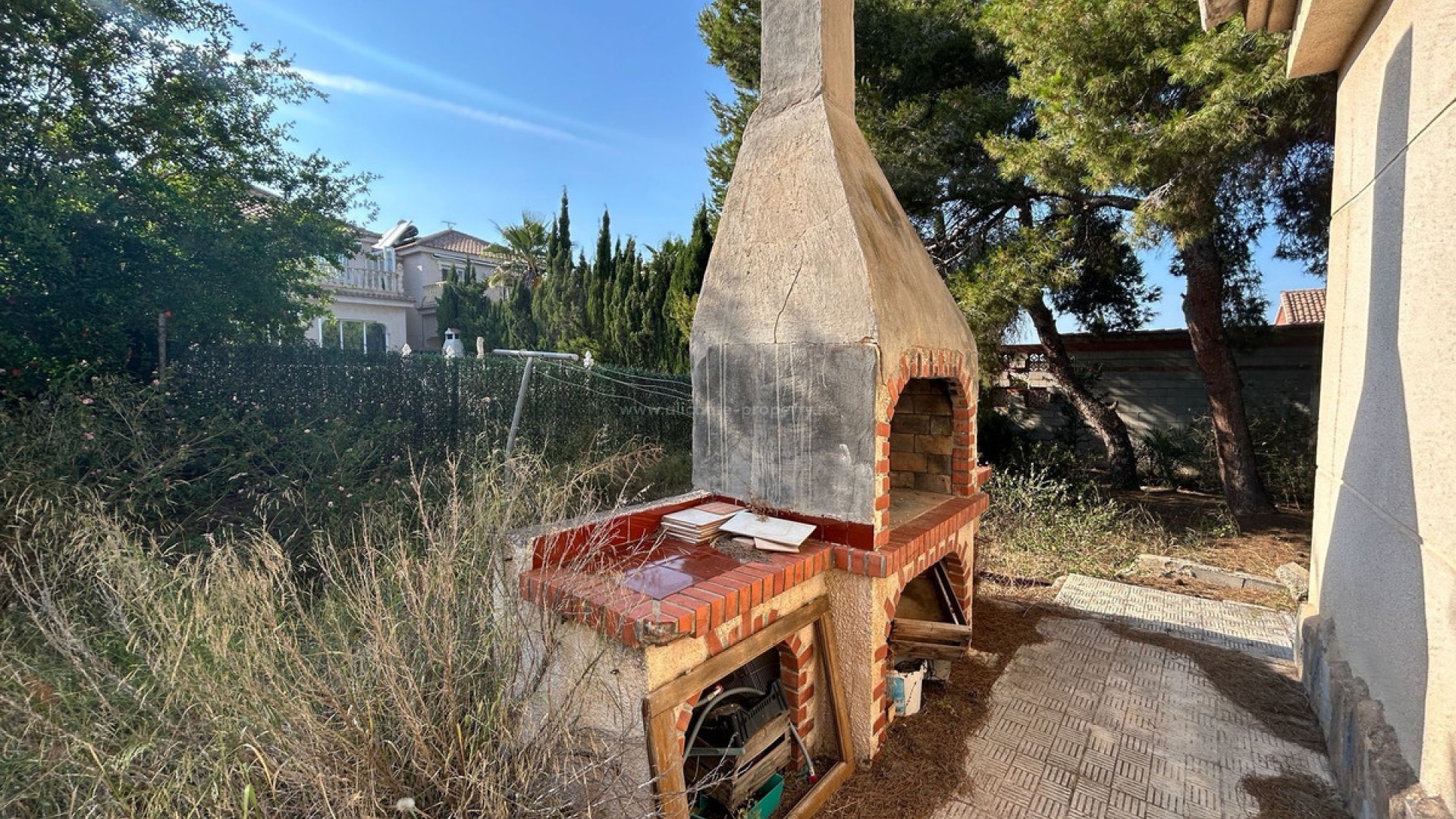 Villa en Los Balcones