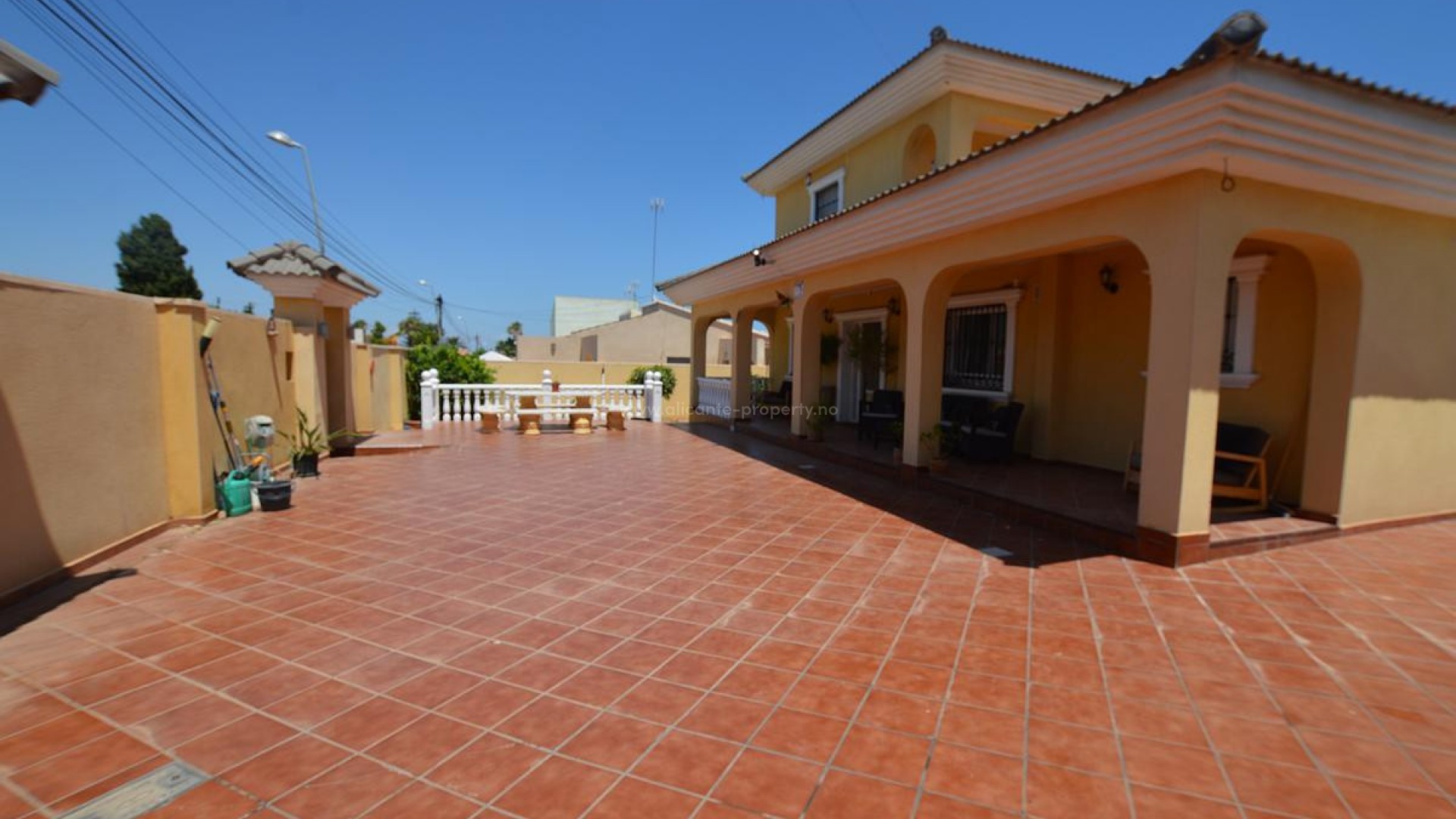 Villa en Los Balcones