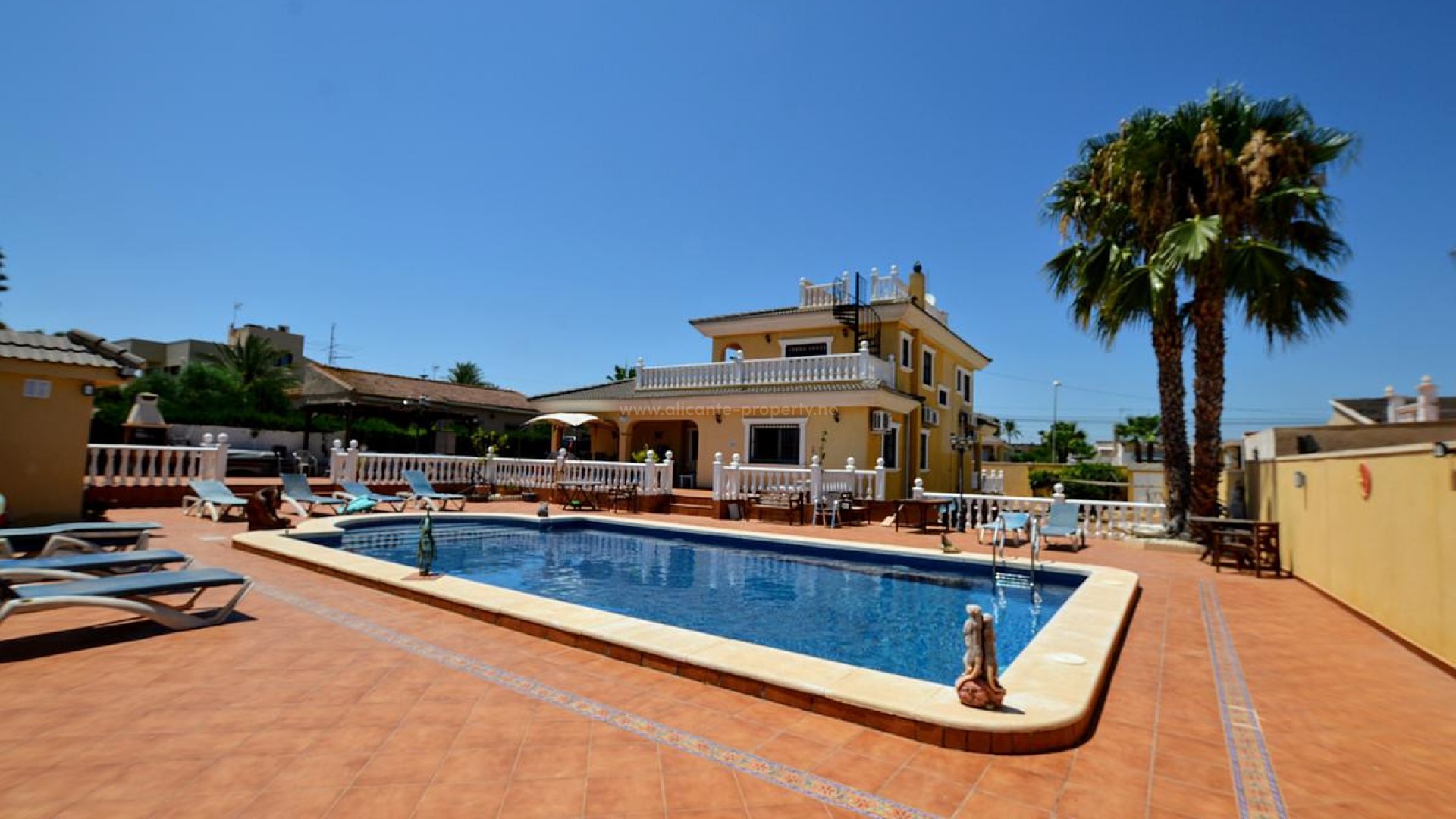 Villa en Los Balcones
