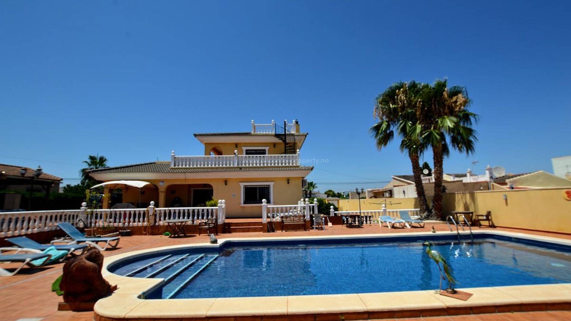 Villa en Los Balcones