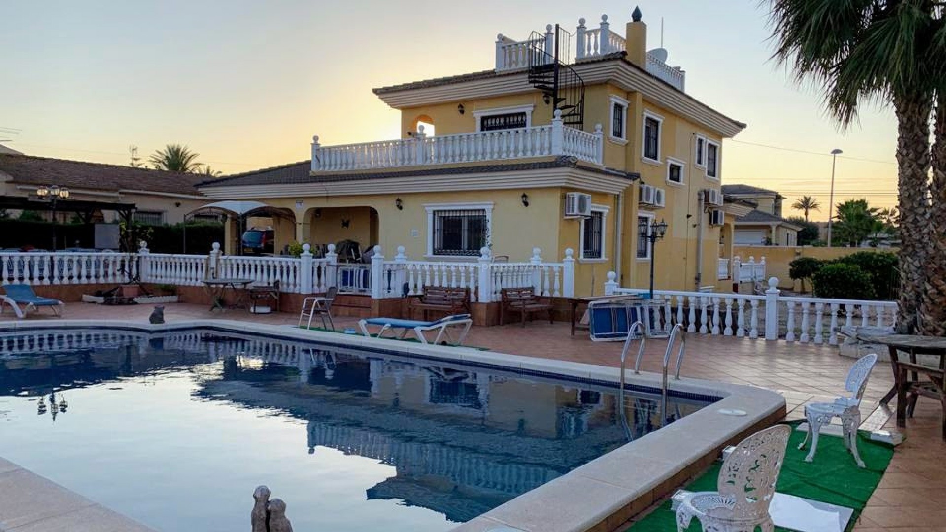Villa en Los Balcones