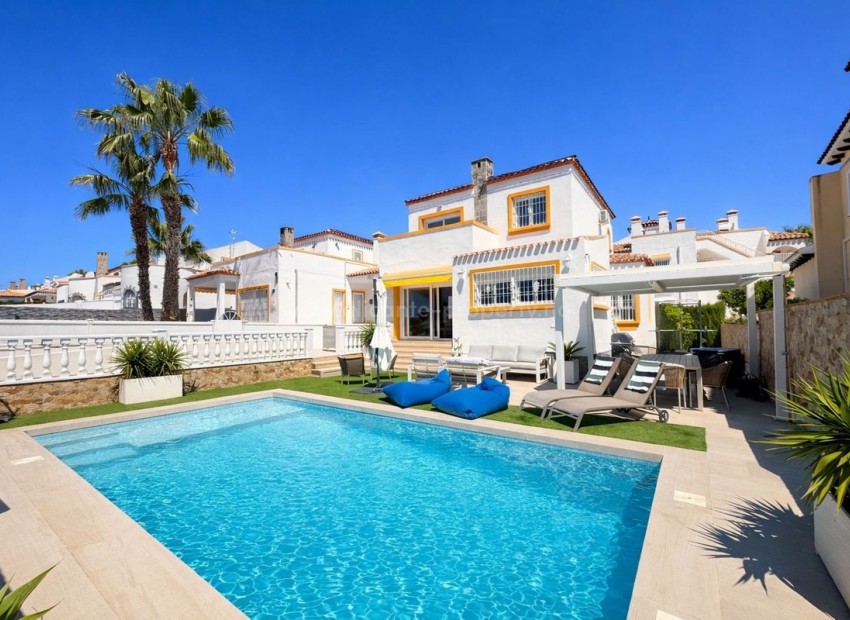 Villa en Los Dolses