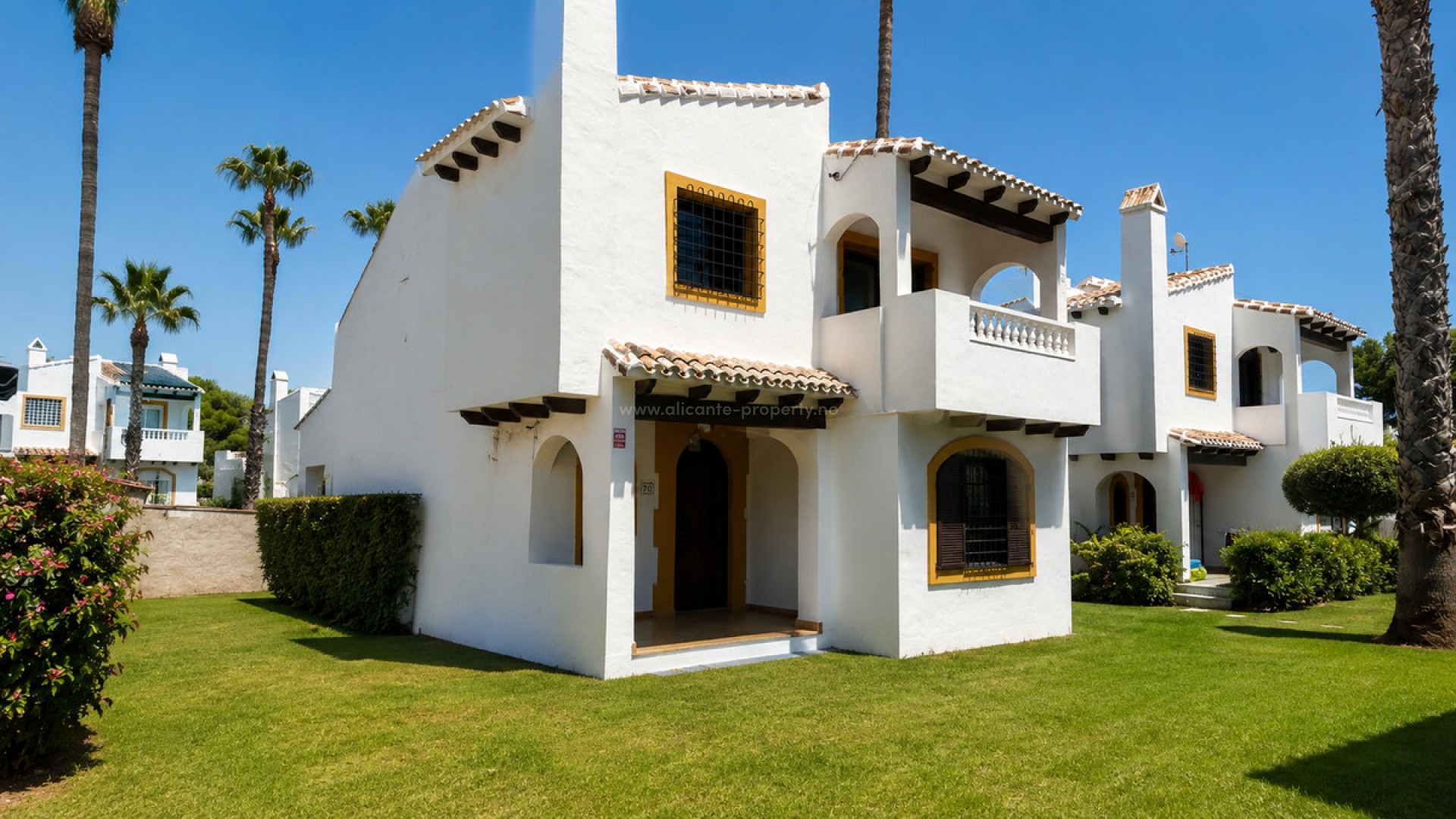 Villa en Los Dolses