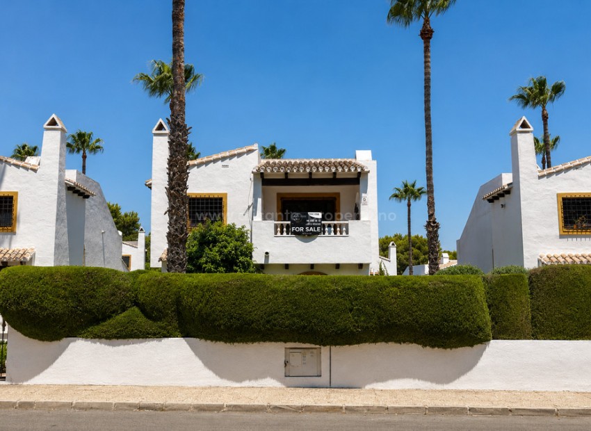 Villa en Los Dolses