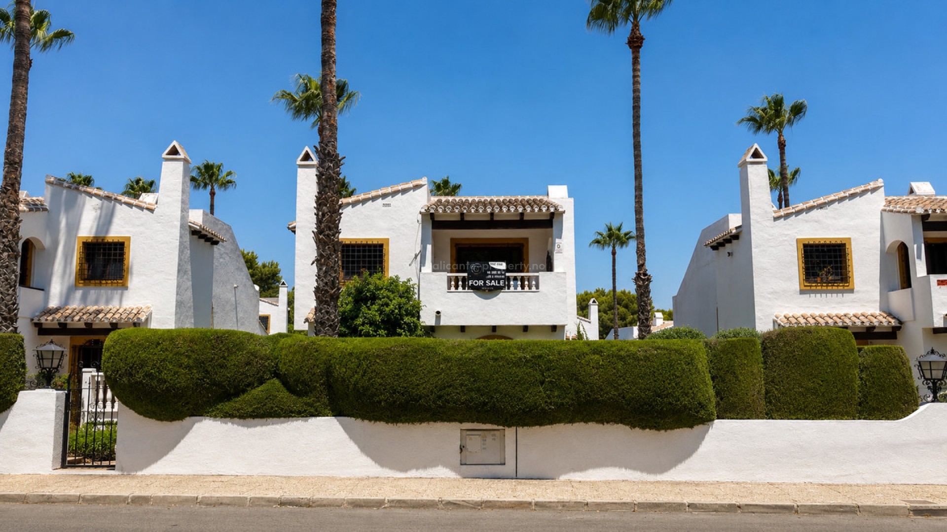 Villa en Los Dolses