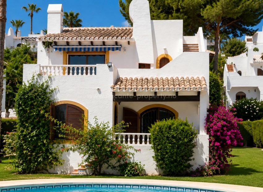 Villa en Los Dolses