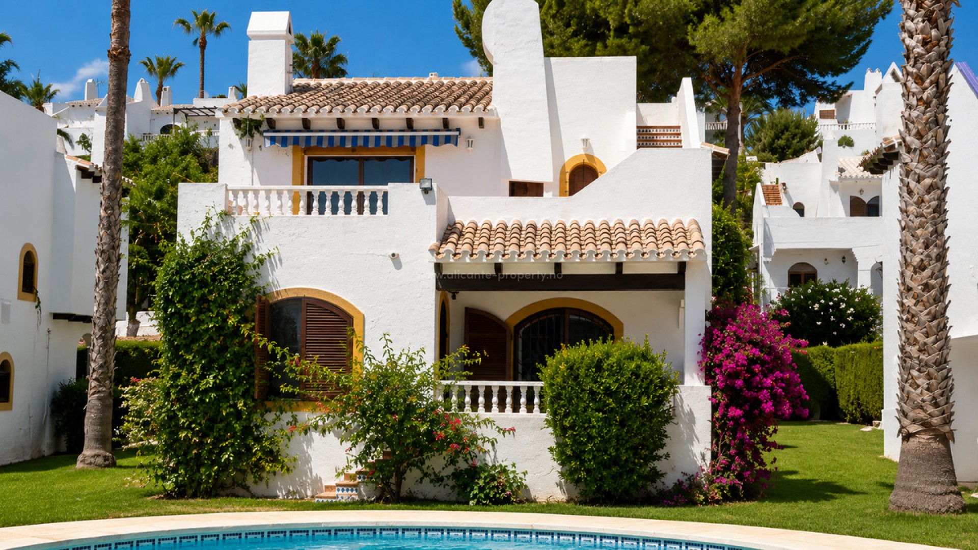 Villa en Los Dolses