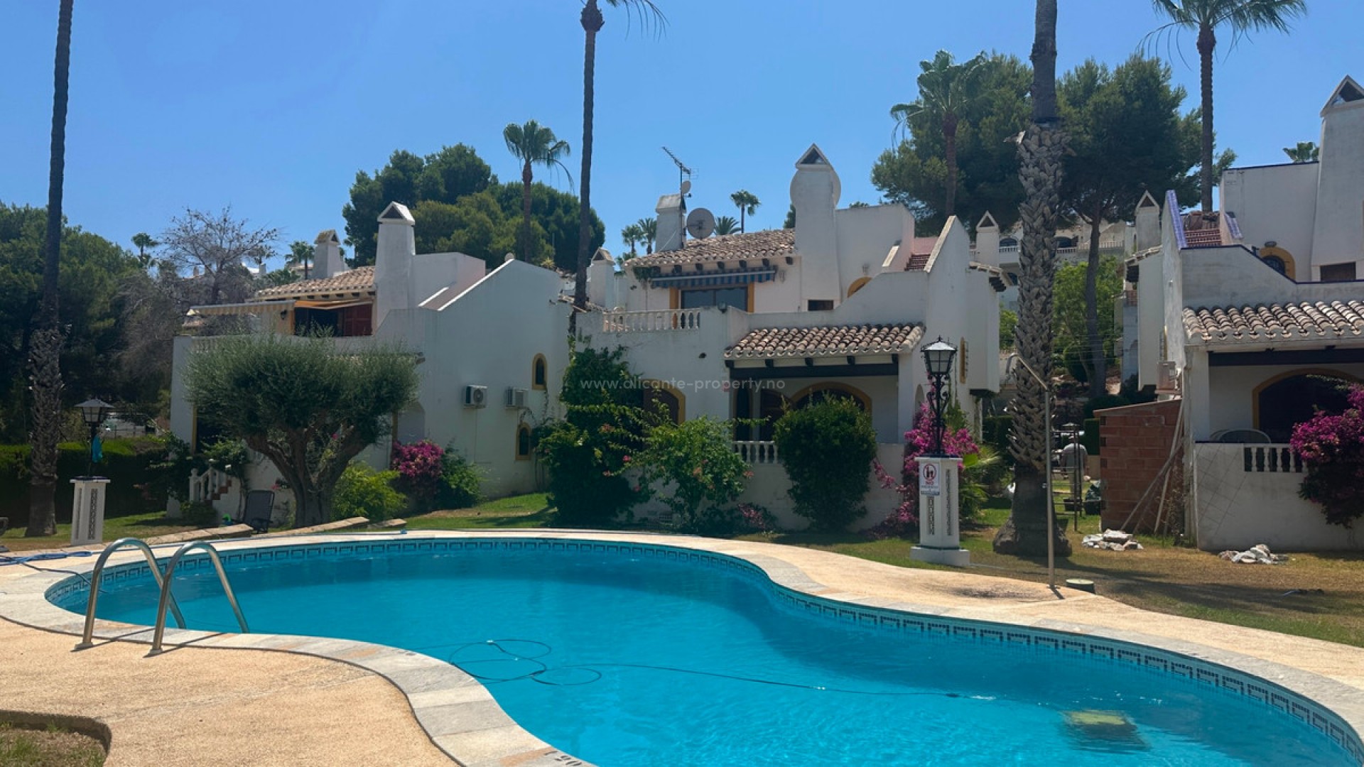 Villa en Los Dolses