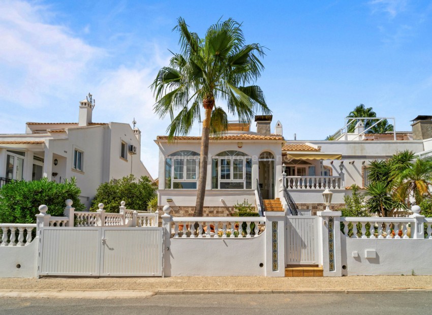 Villa en Los Dolses