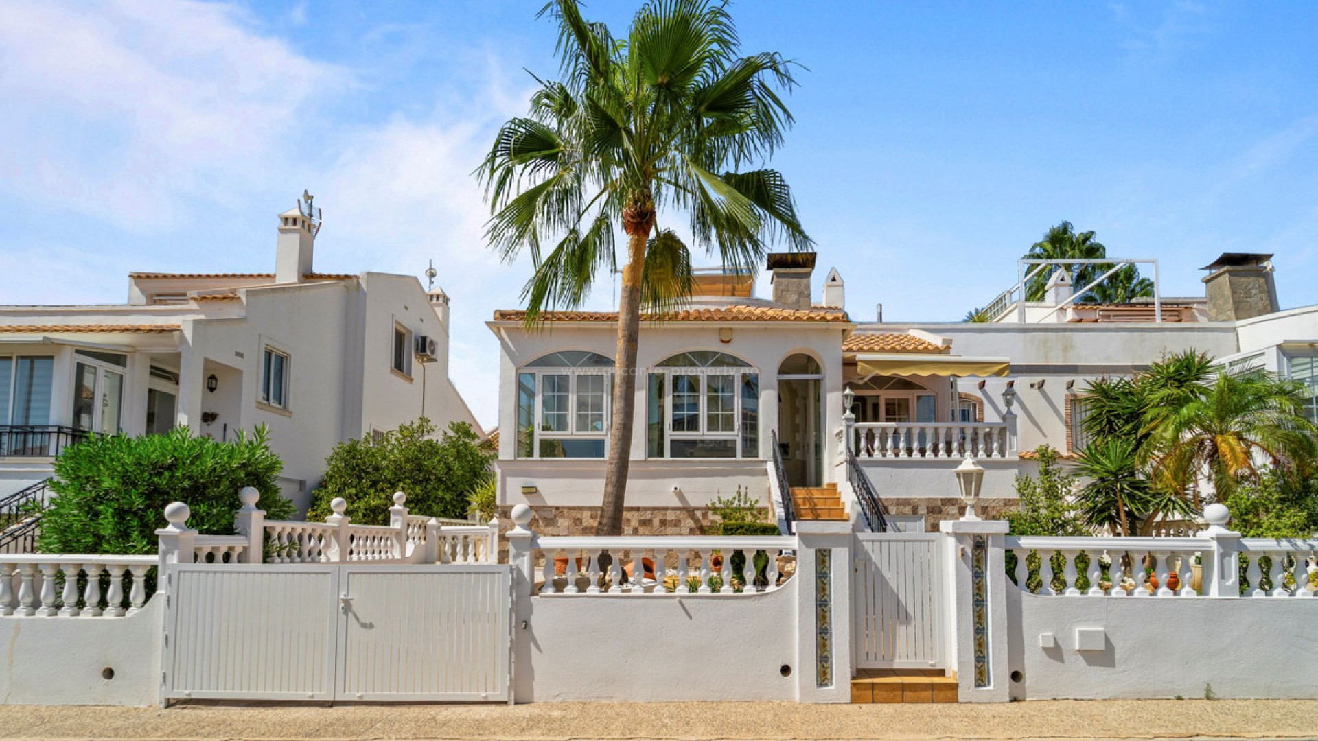 Villa en Los Dolses