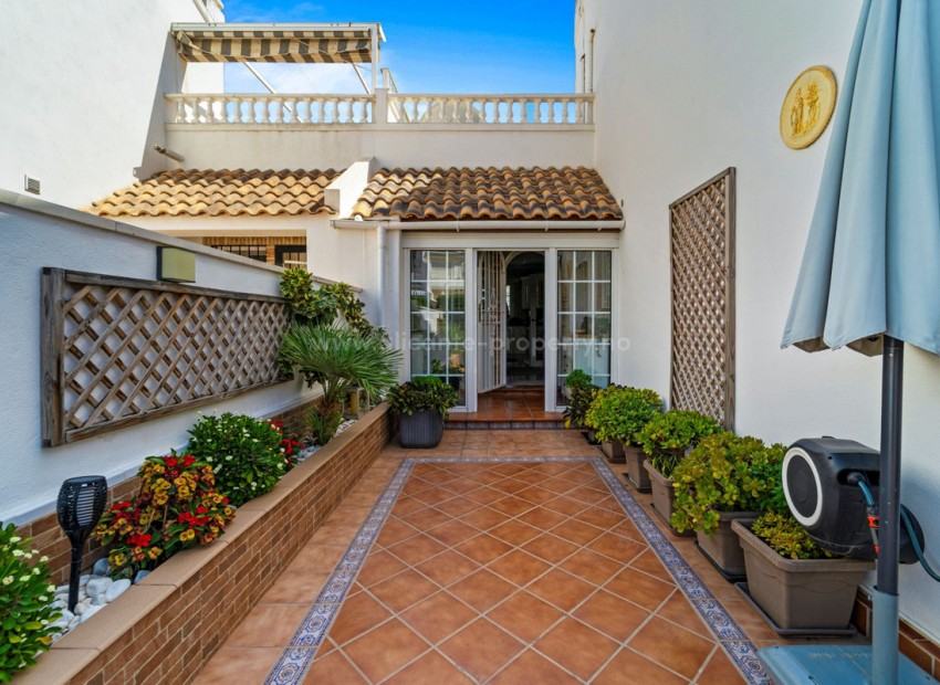 Villa en Los Dolses