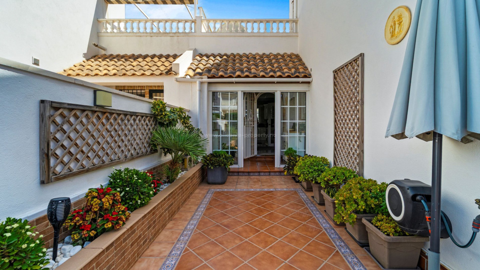 Villa en Los Dolses