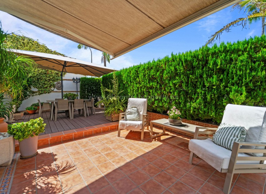 Villa en Los Dolses