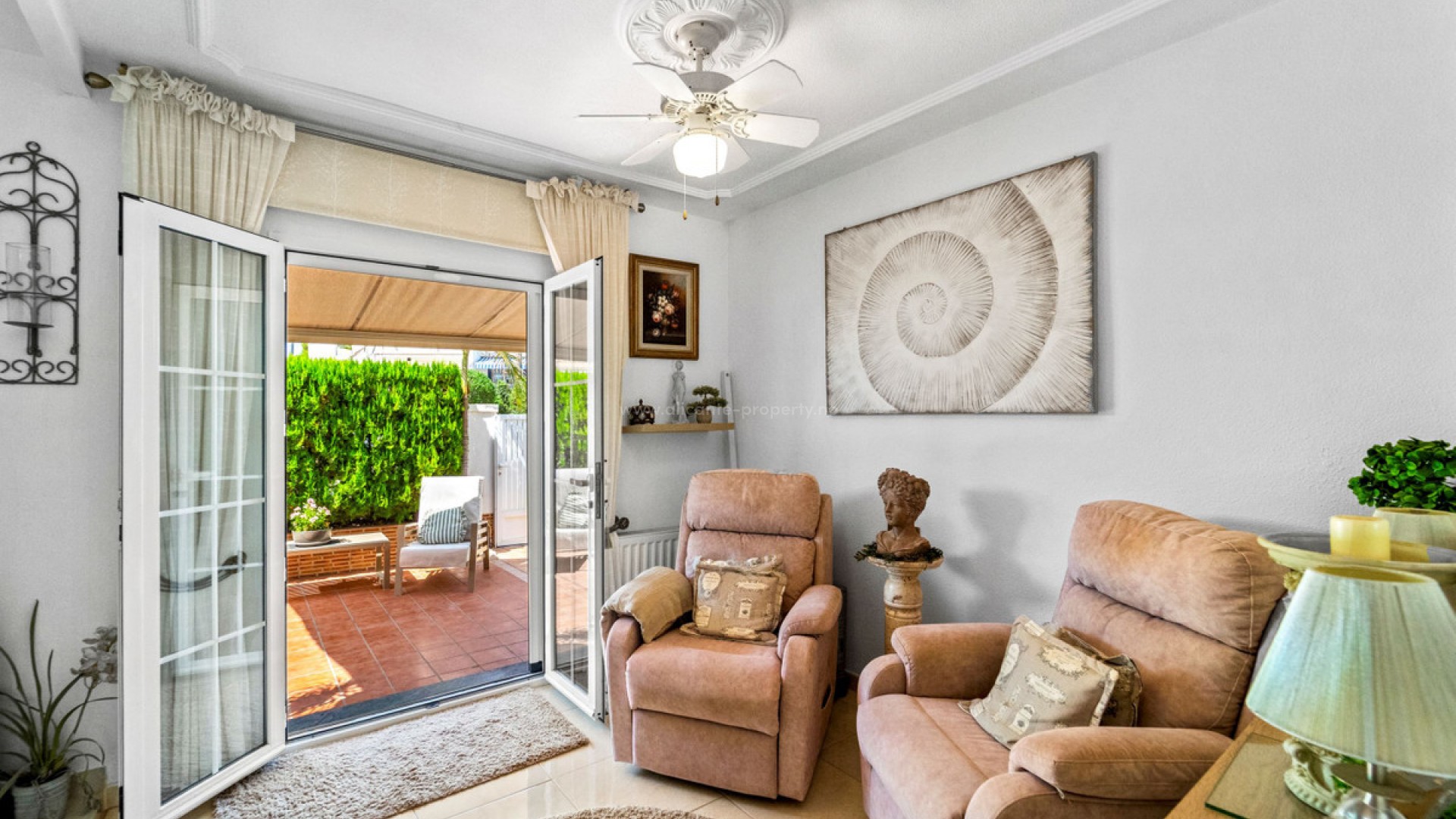 Villa en Los Dolses