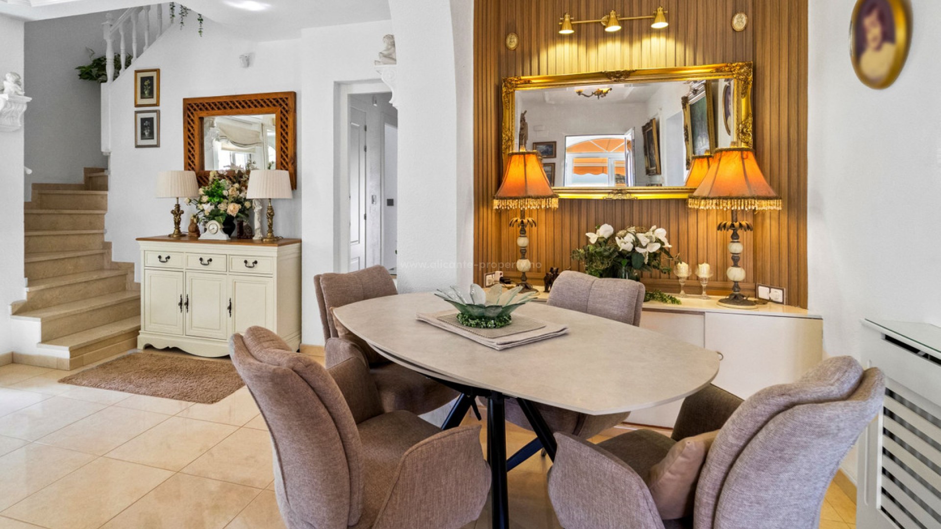 Villa en Los Dolses