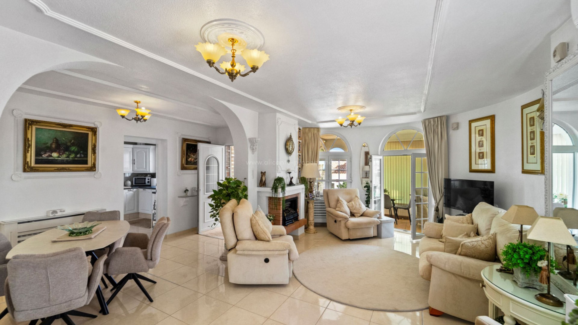 Villa en Los Dolses
