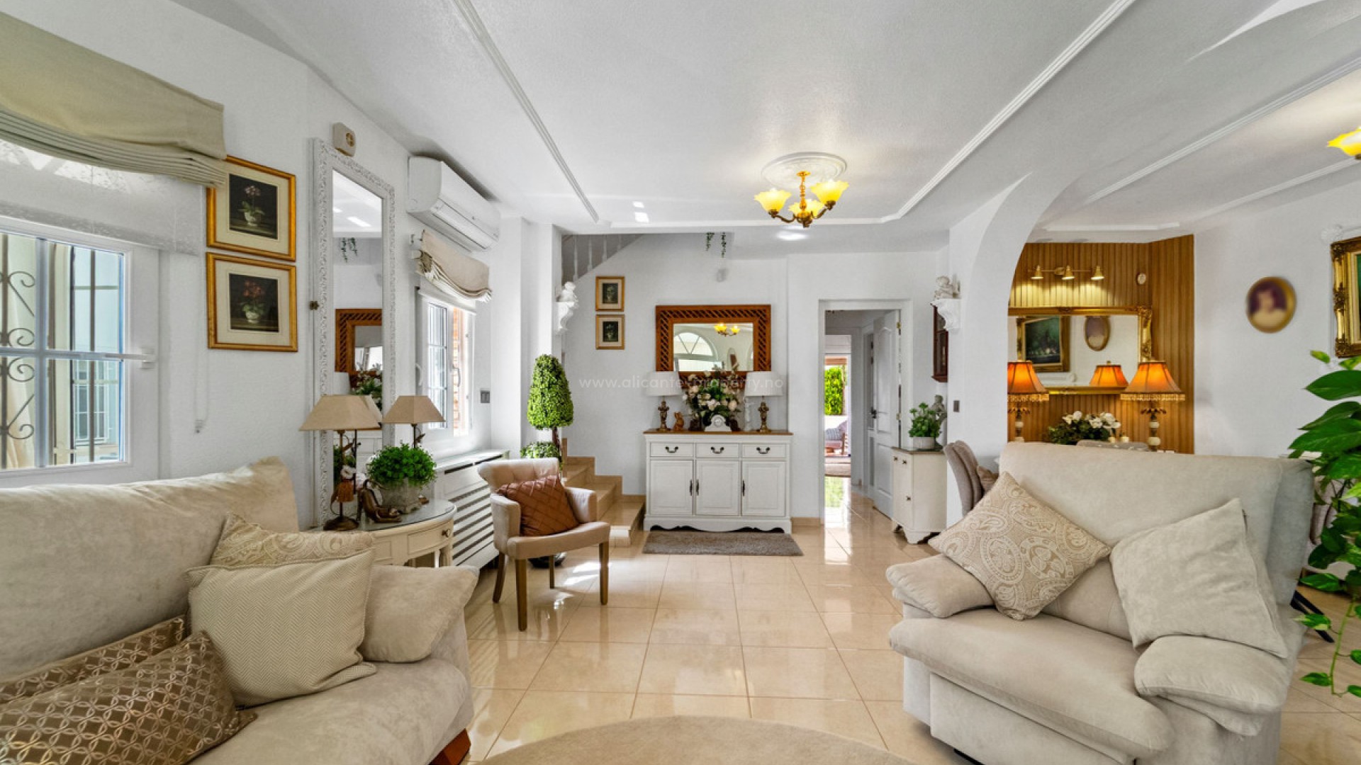 Villa en Los Dolses