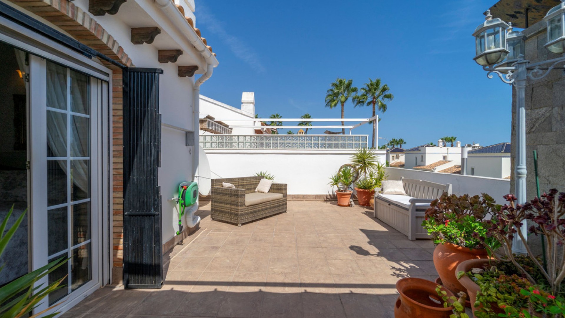 Villa en Los Dolses