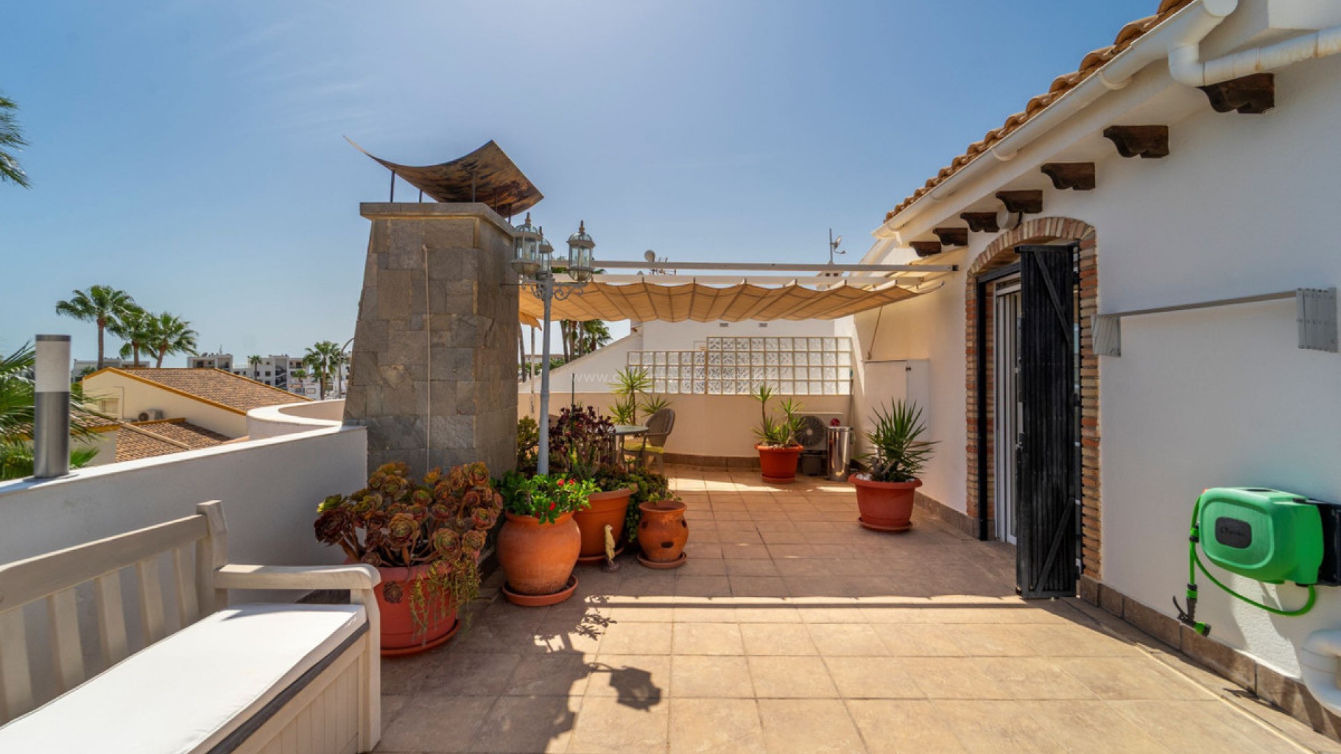Villa en Los Dolses