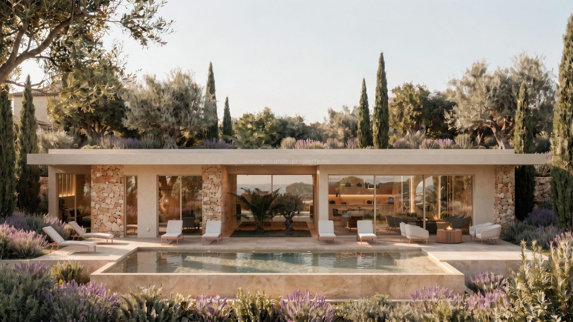 Villa en Los Joveres