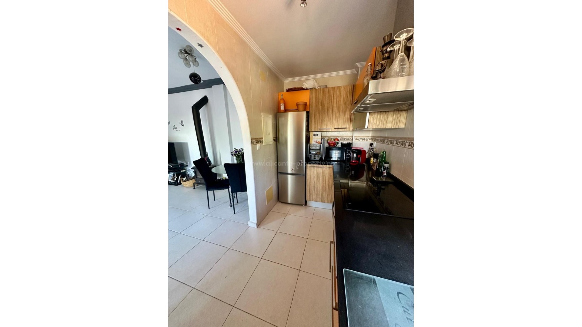 Villa en Los Montesinos Centro