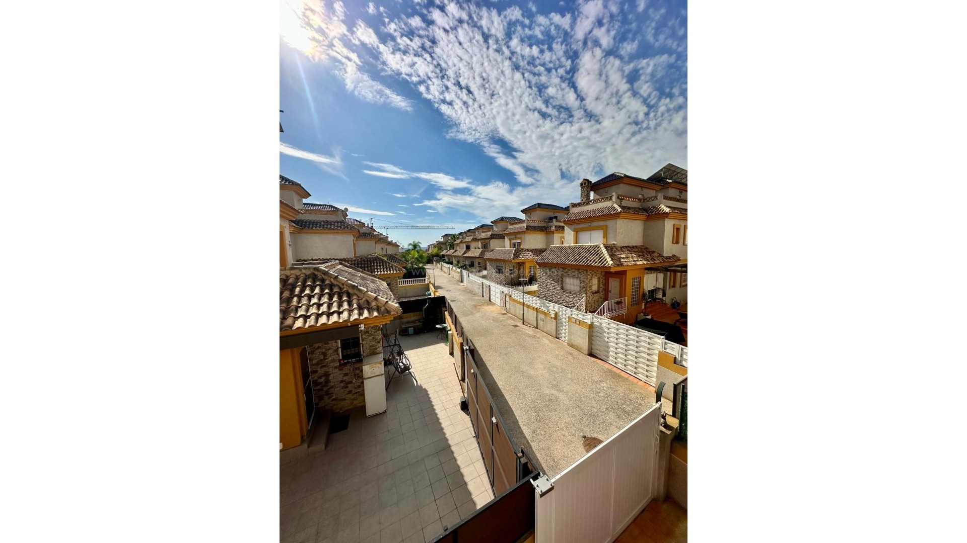 Villa en Los Montesinos Centro