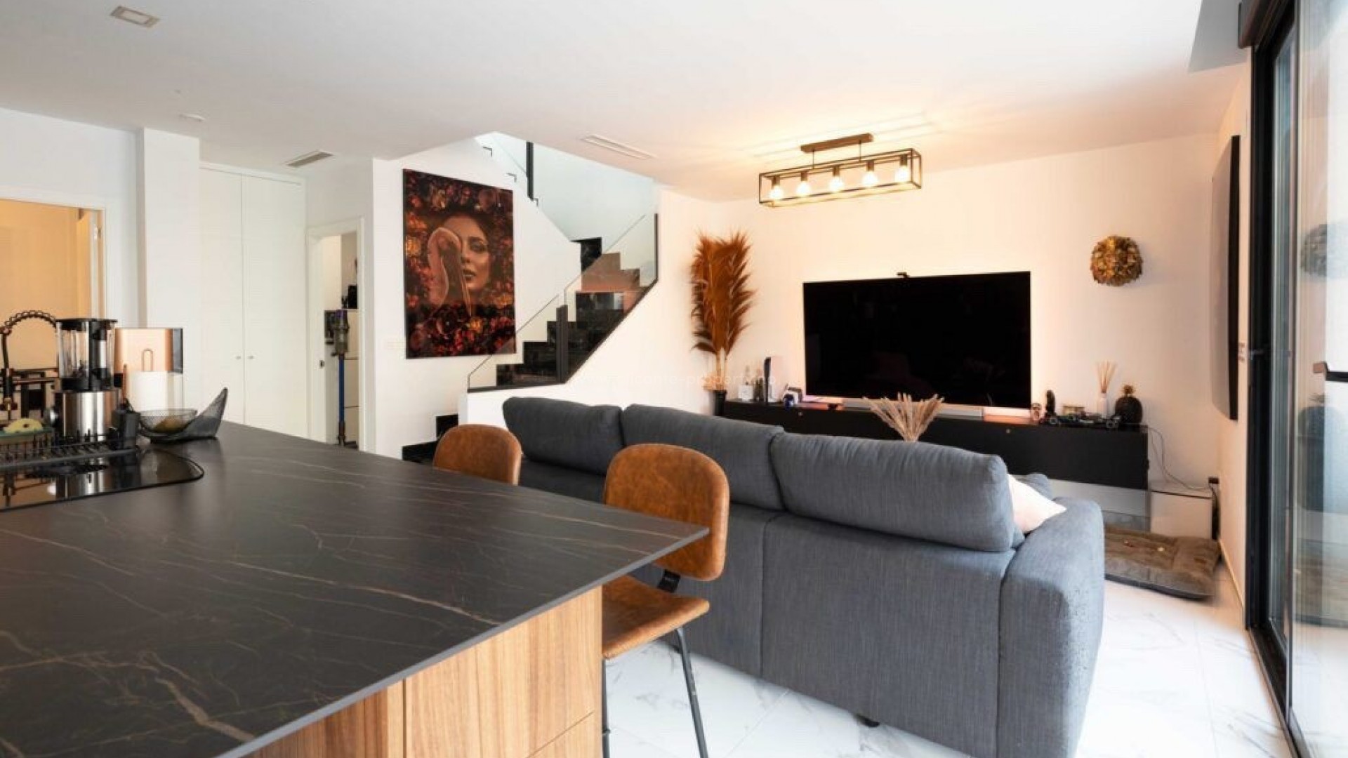 Villa en Los Montesinos Centro