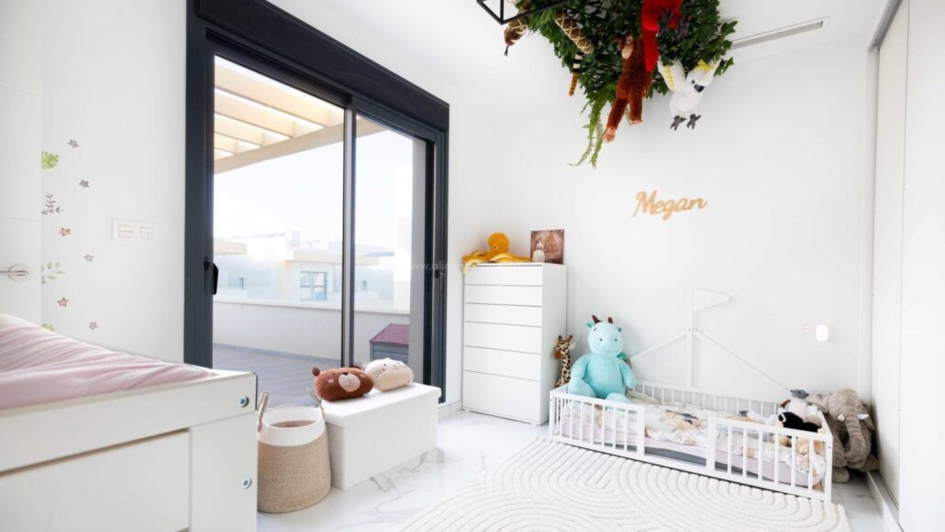 Villa en Los Montesinos Centro