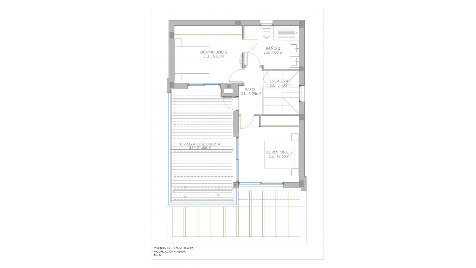 Villa en Los Montesinos Centro