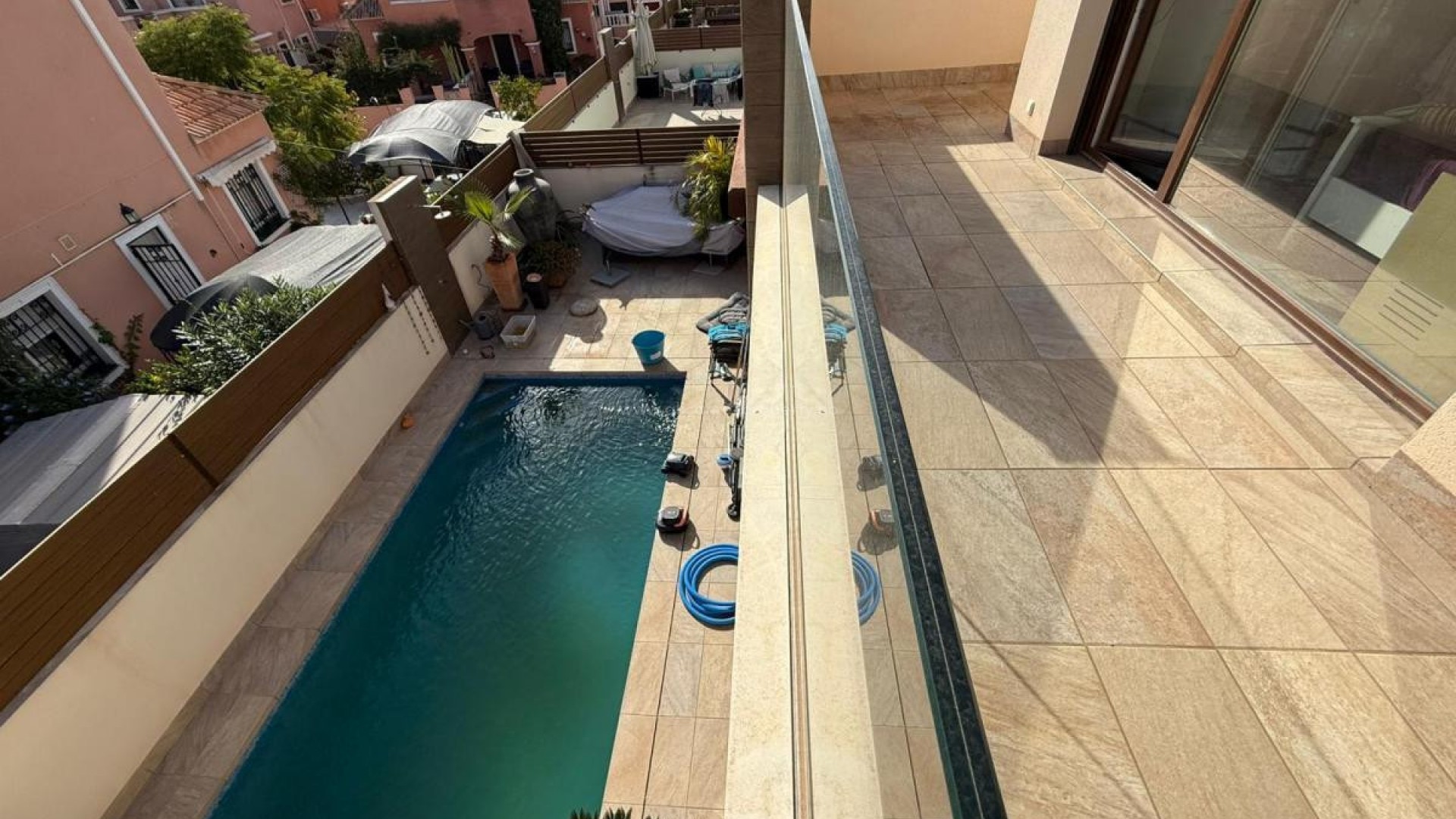 Villa en Los Montesinos Centro