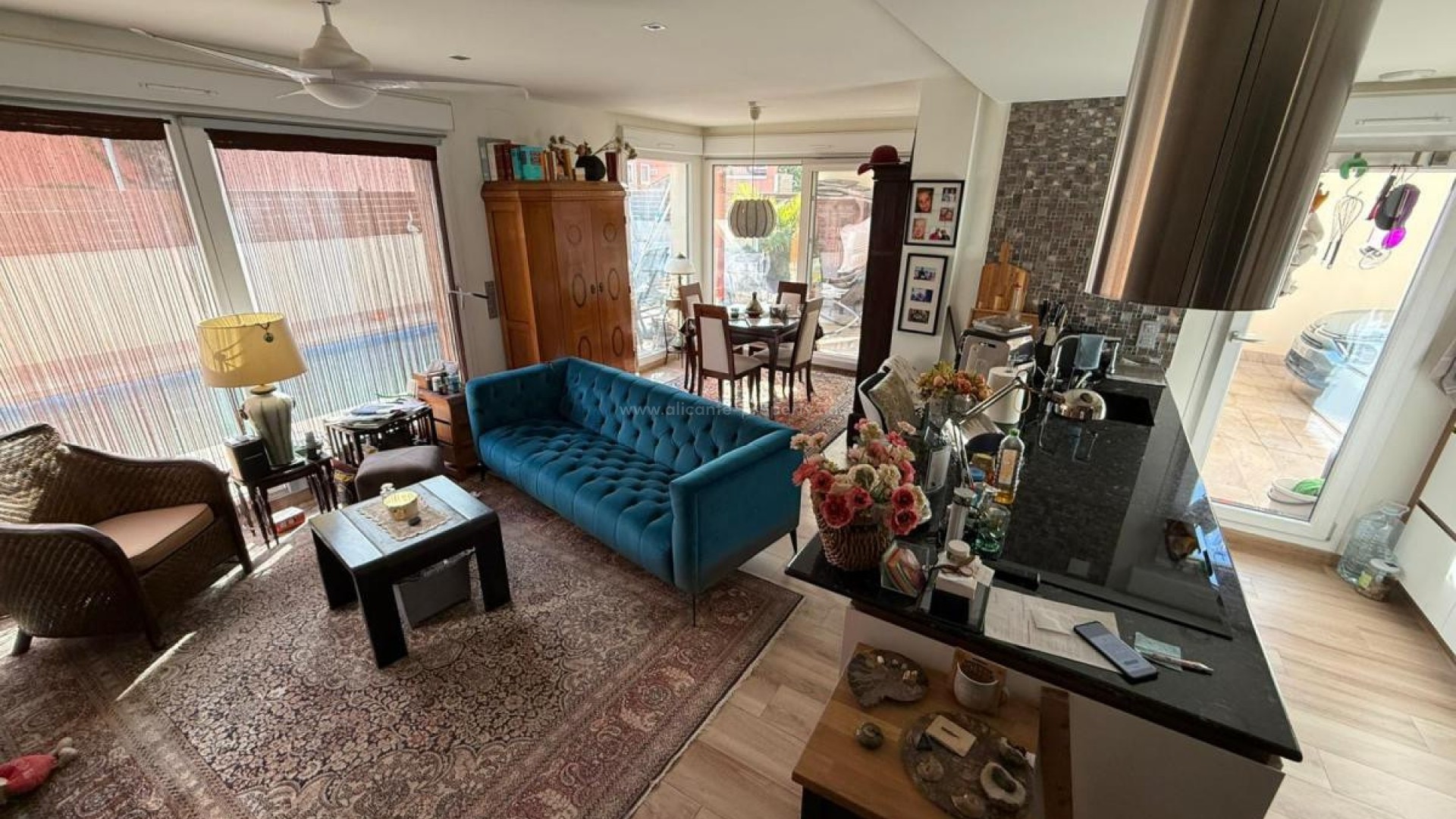 Villa en Los Montesinos Centro