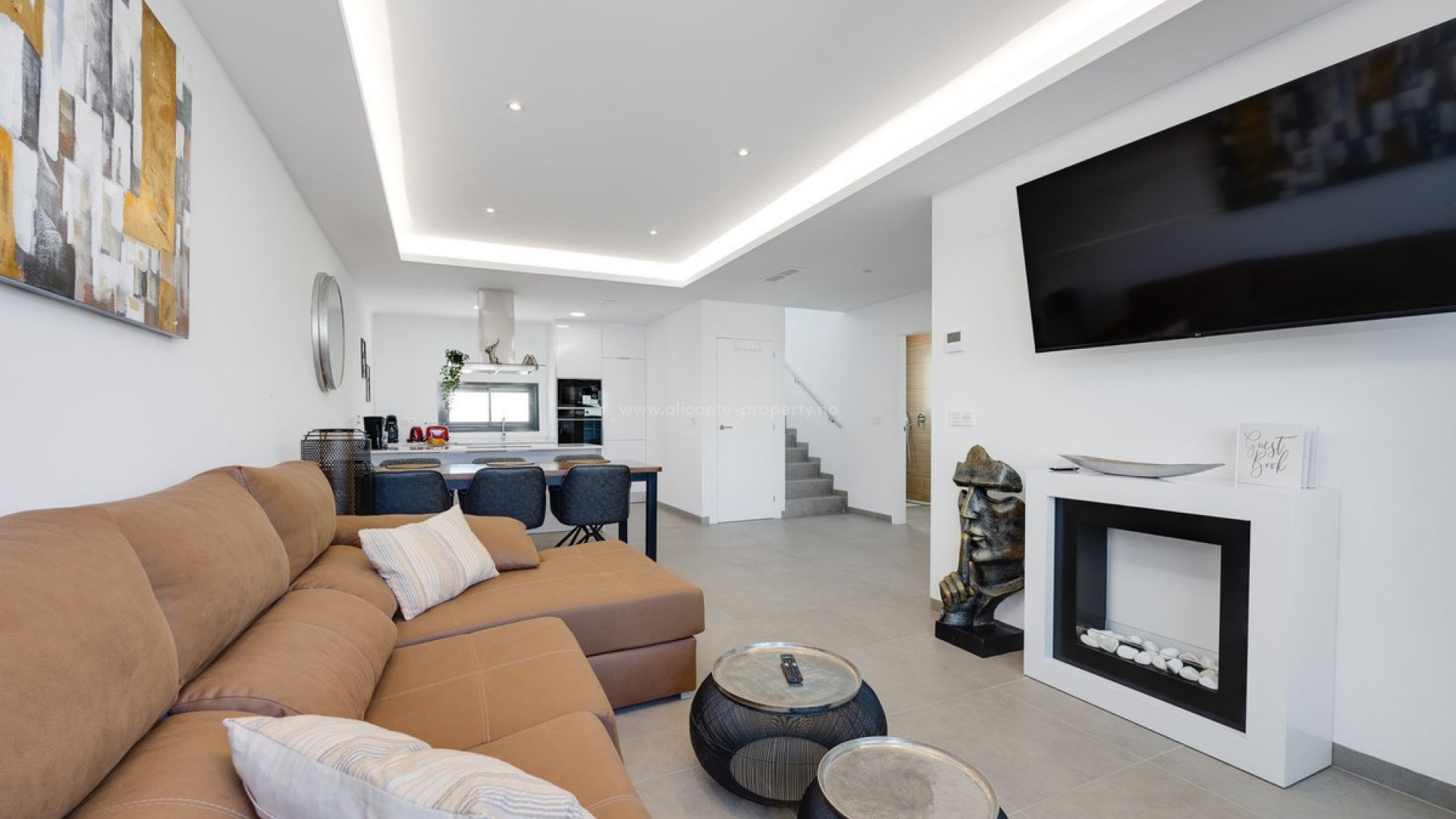 Villa en Los Montesinos Centro