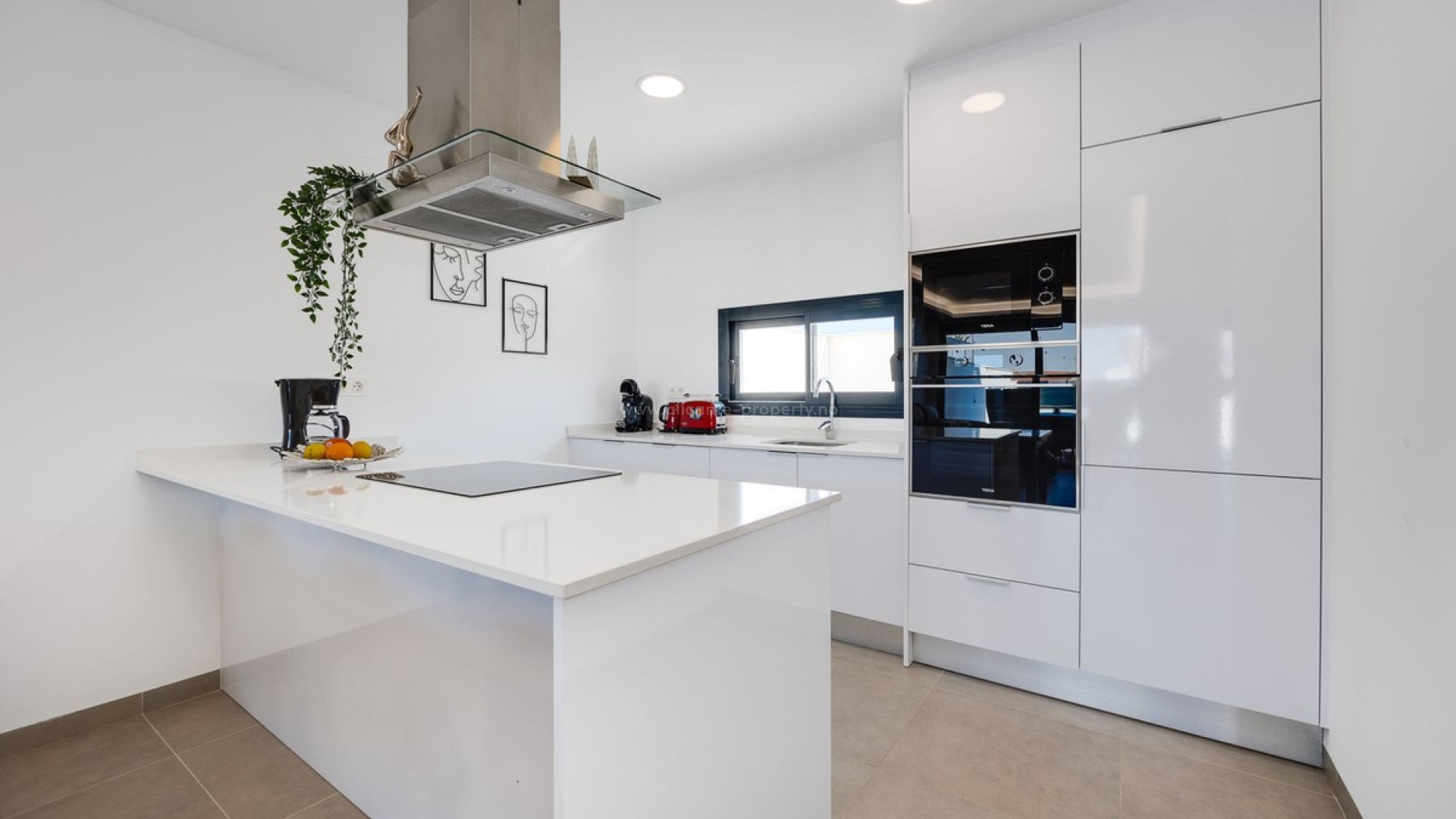 Villa en Los Montesinos Centro