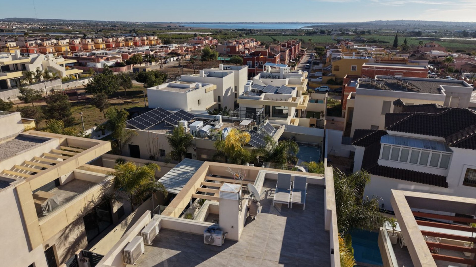 Villa en Los Montesinos Centro