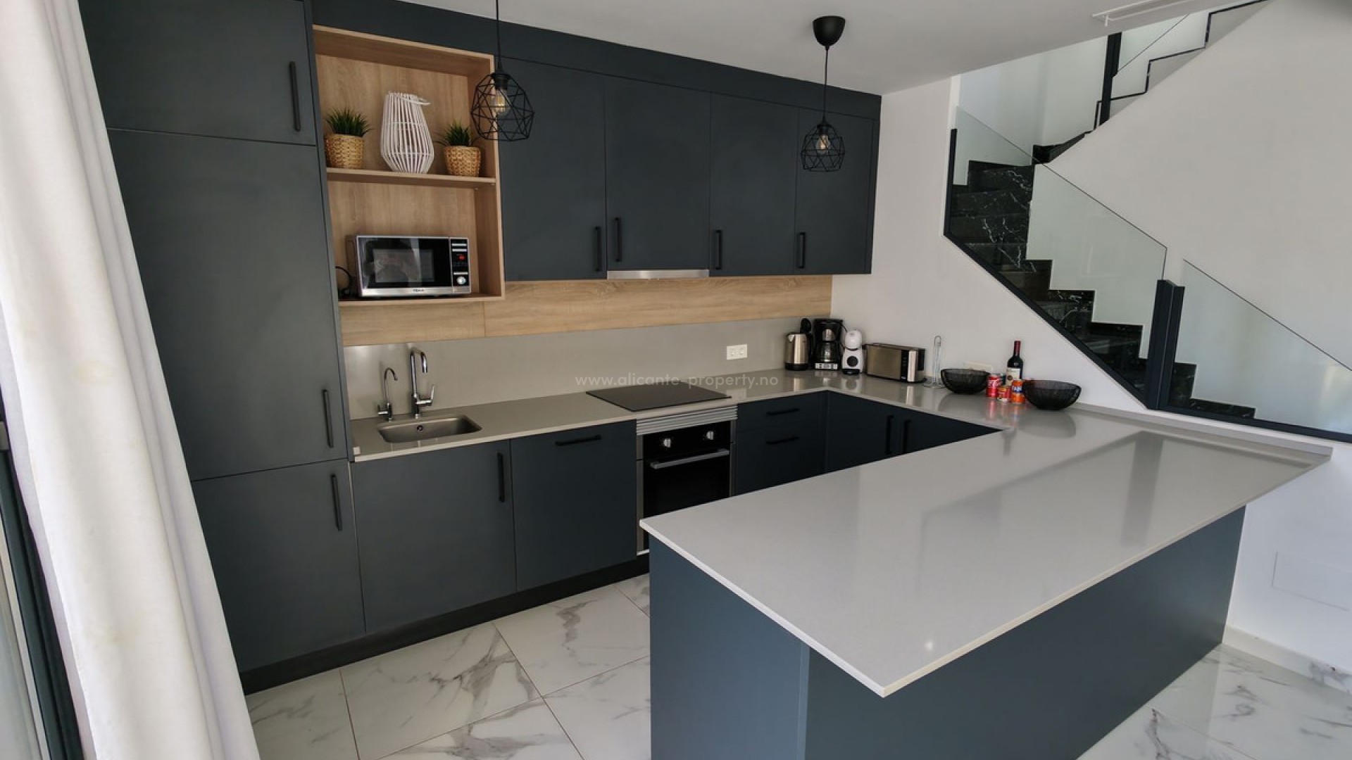 Villa en Los Montesinos Centro