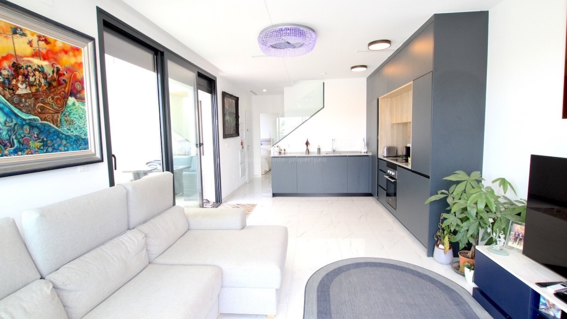 Villa en Los Montesinos Centro