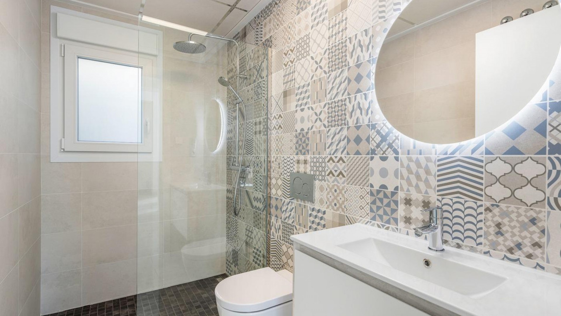 Villa en Los Montesinos Centro