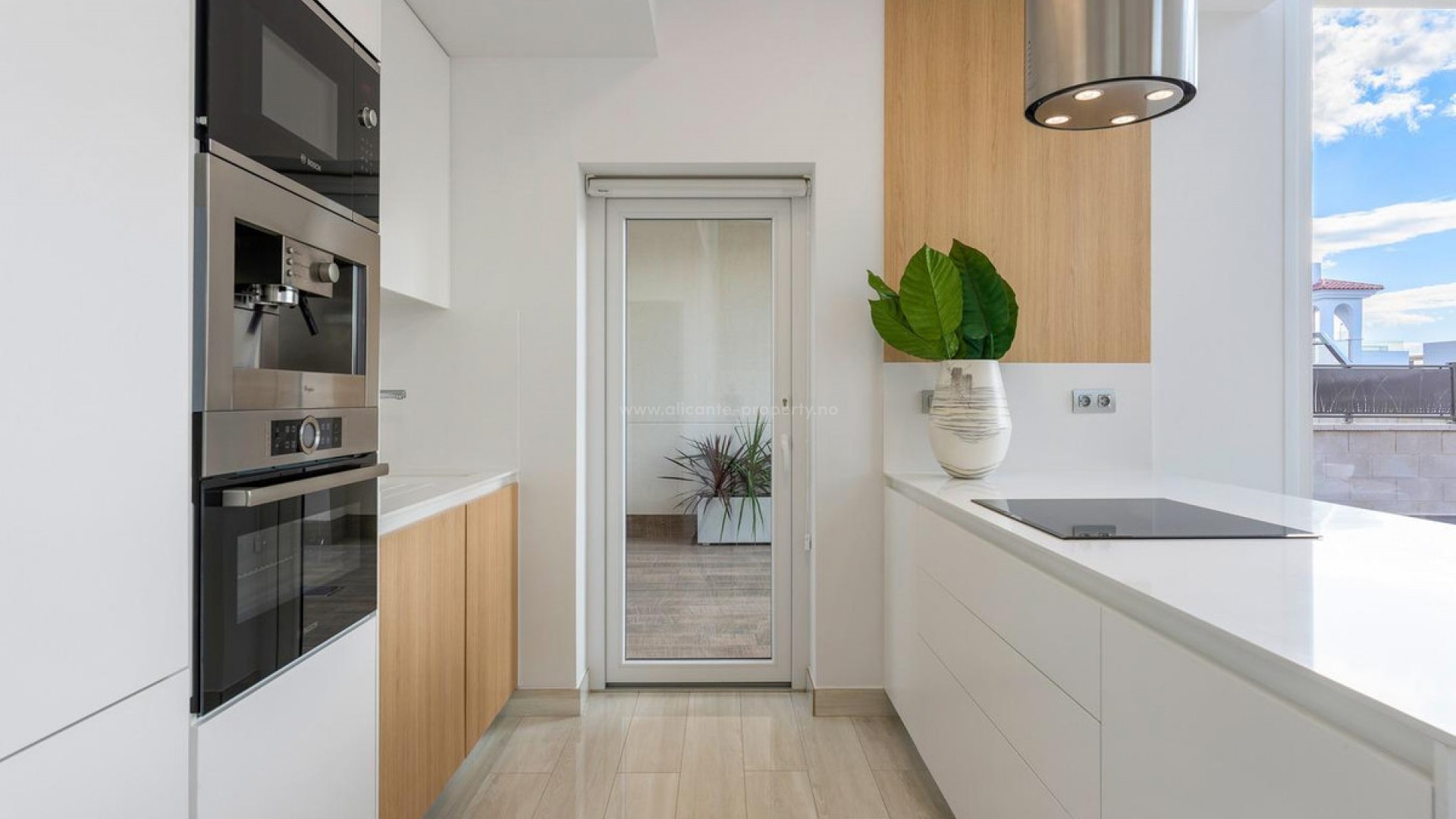 Villa en Los Montesinos Centro