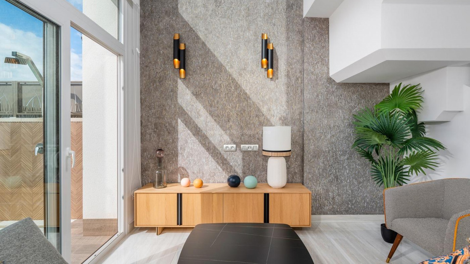 Villa en Los Montesinos Centro