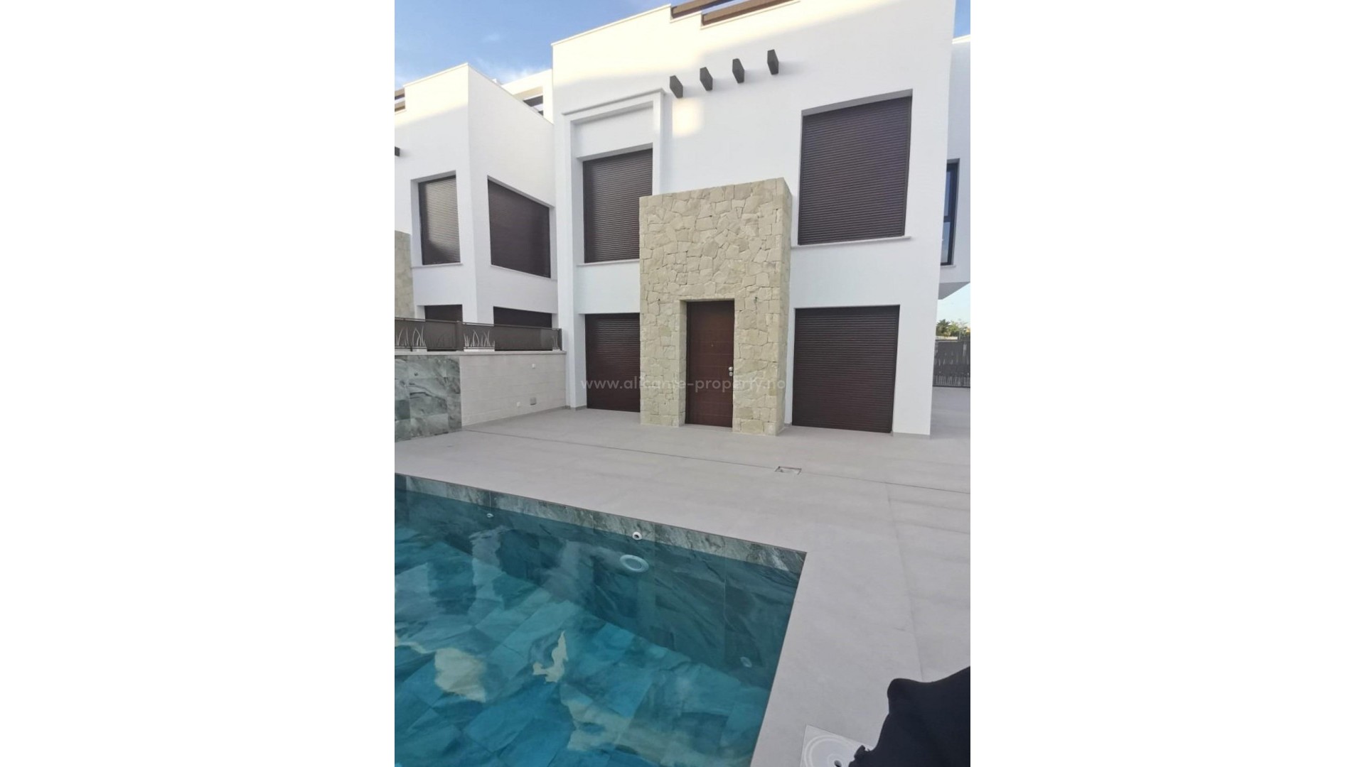 Villa en Los Montesinos Centro