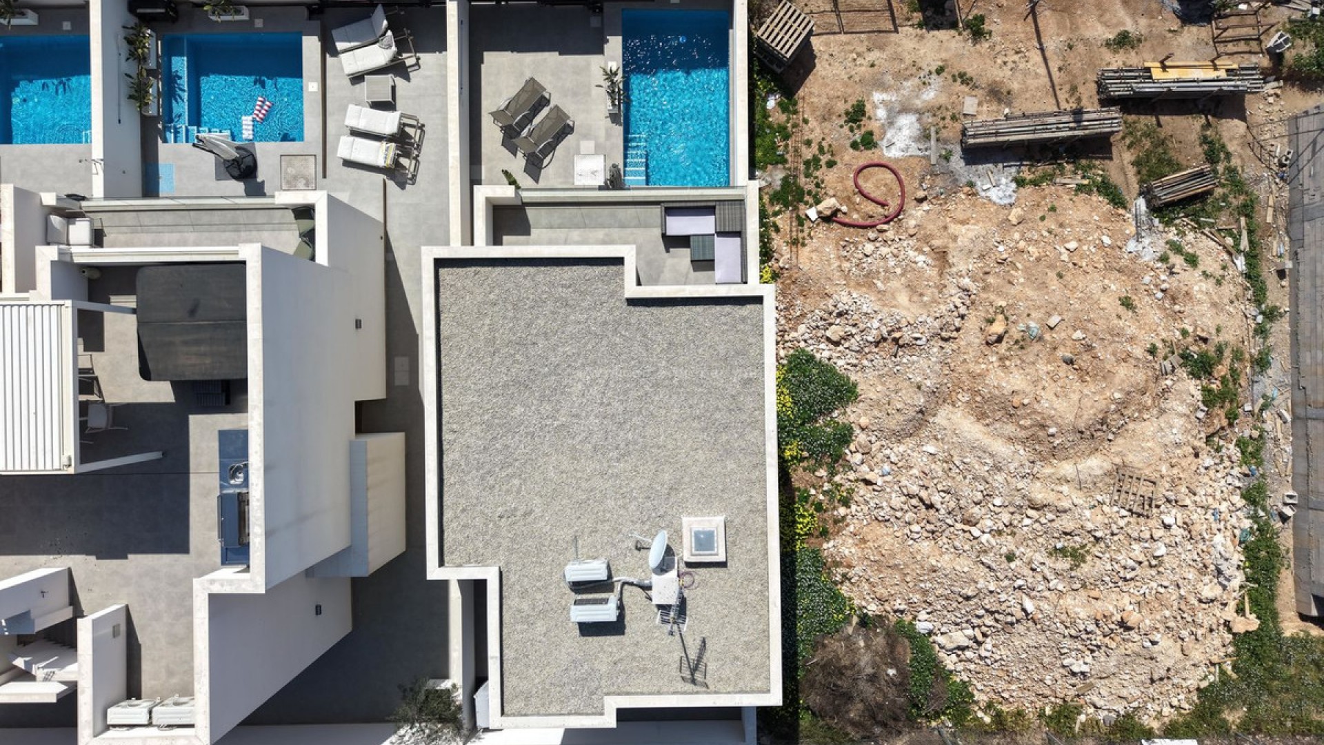 Villa en Los Montesinos Centro