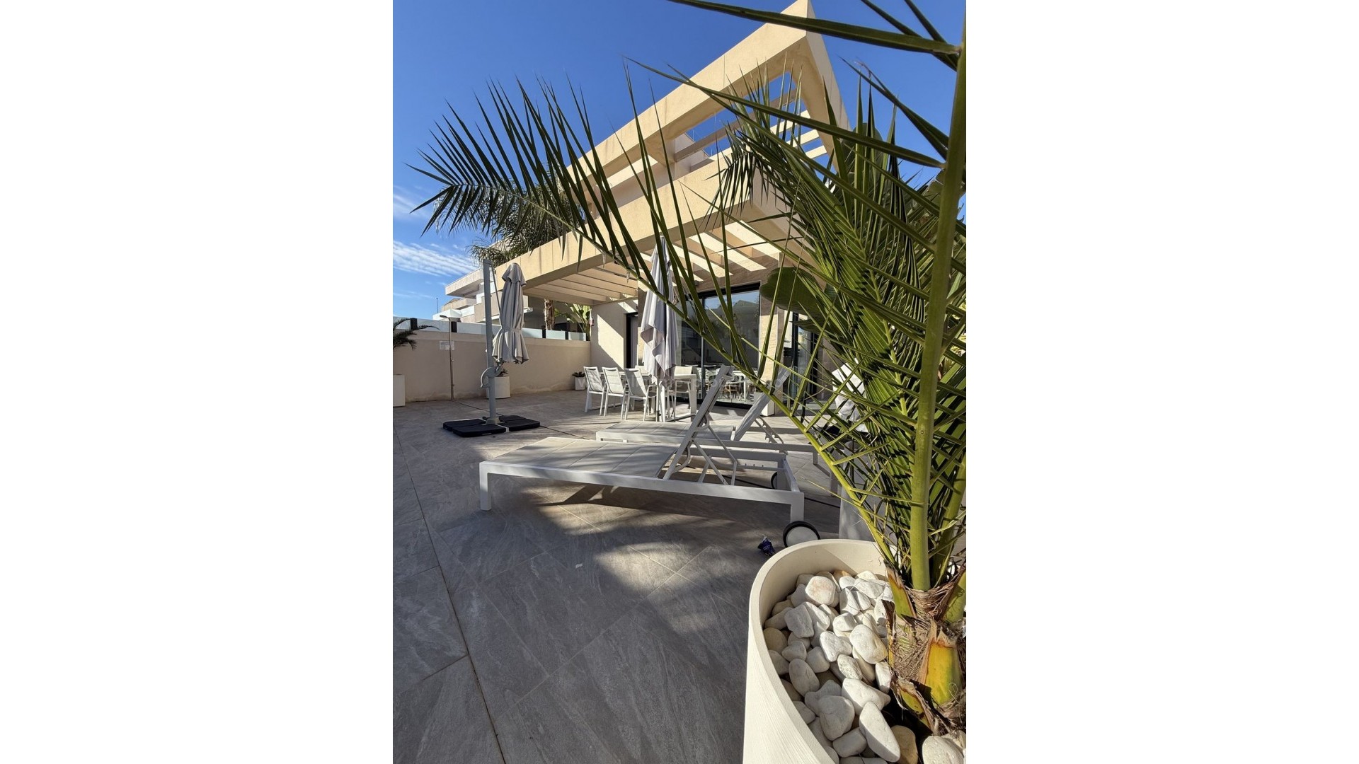Villa en Los Montesinos Centro