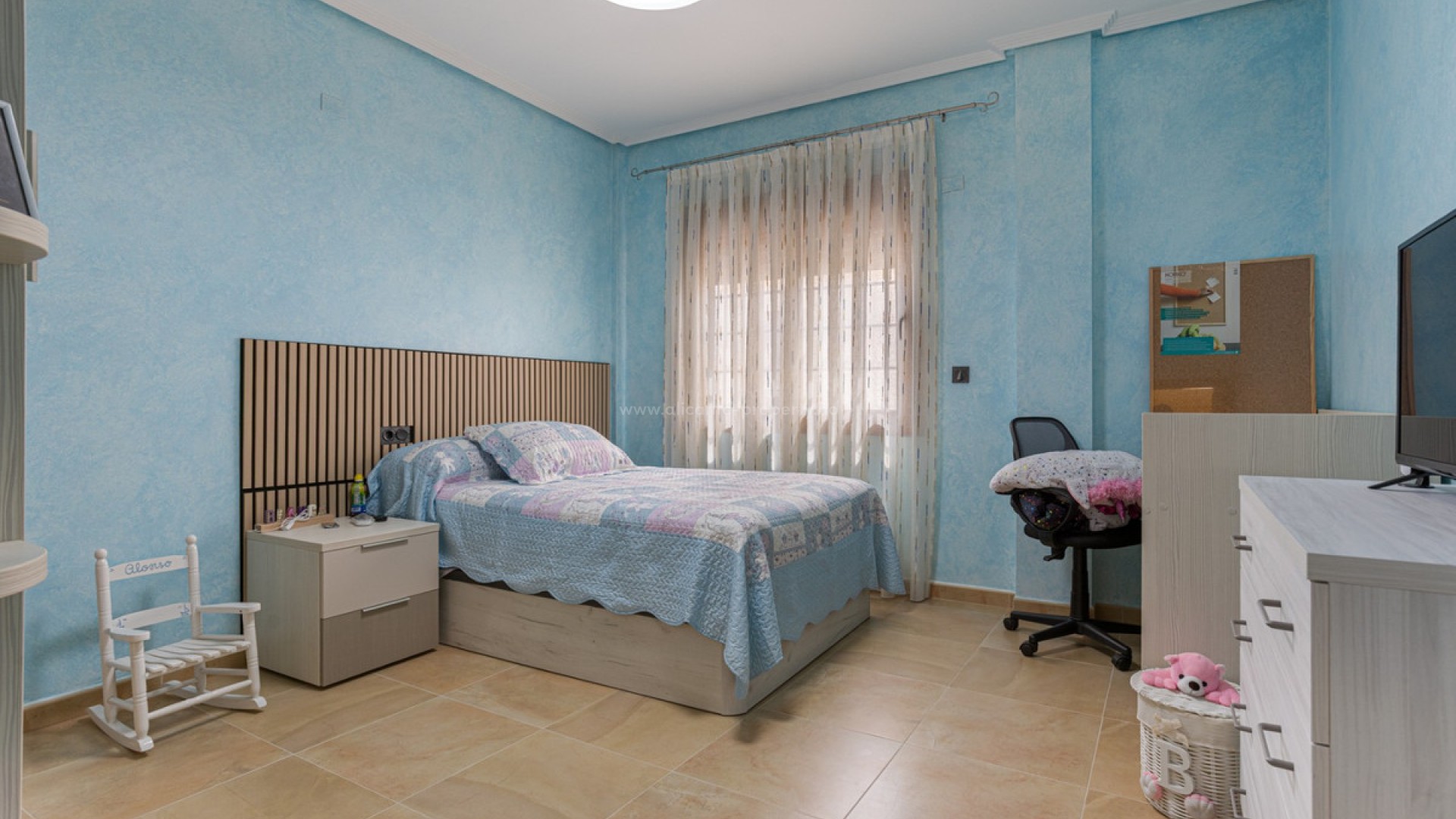 Villa en Los Montesinos Centro