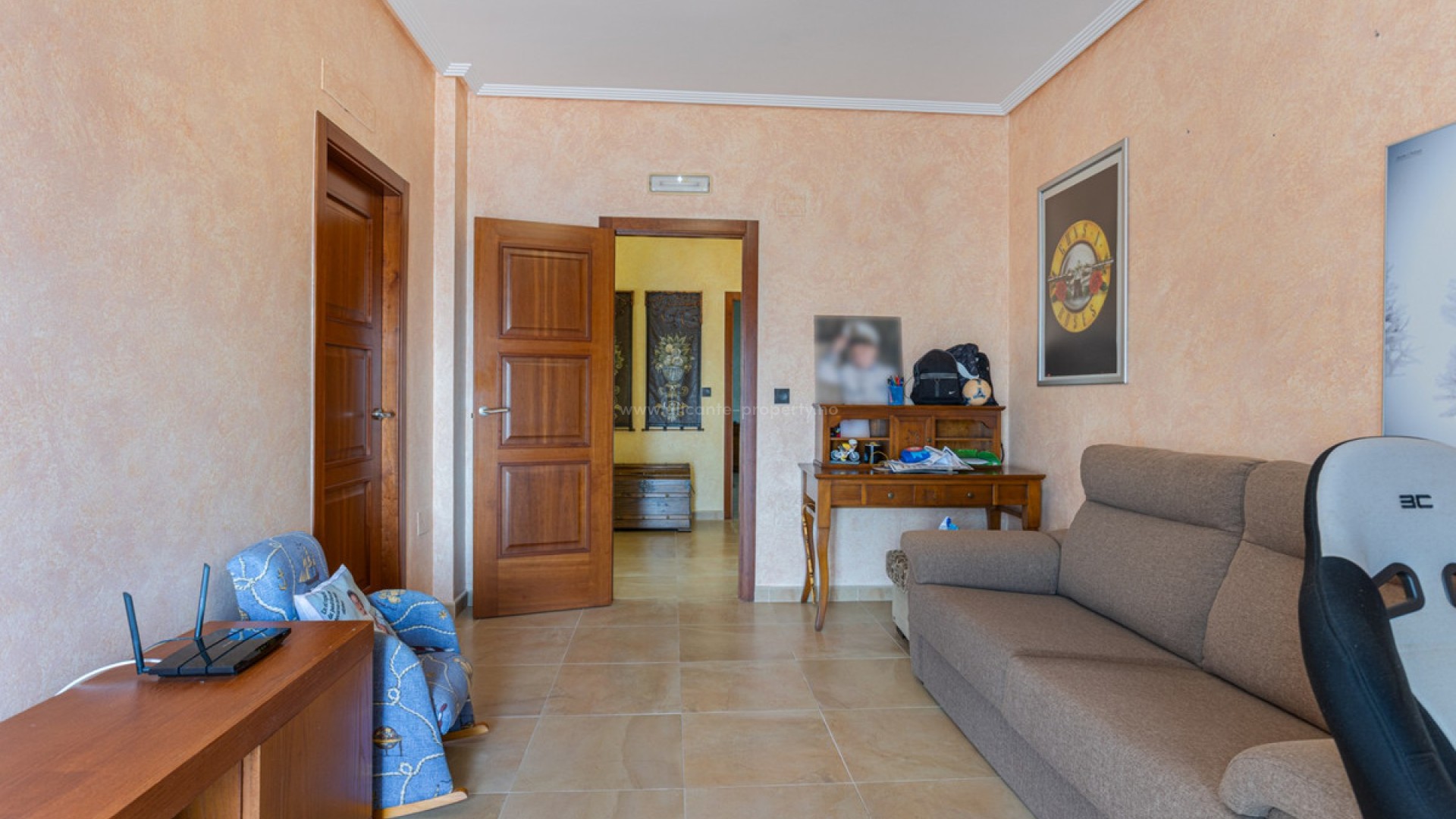 Villa en Los Montesinos Centro