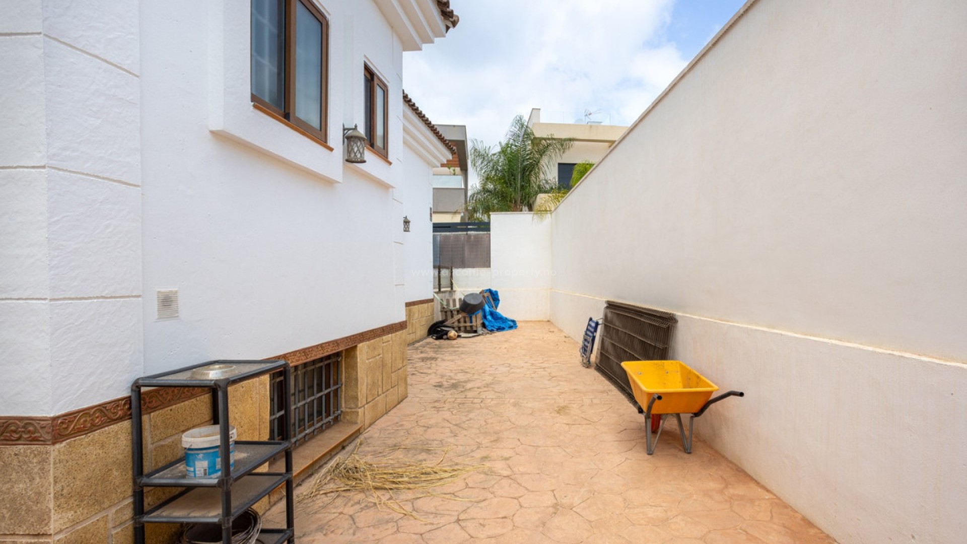 Villa en Los Montesinos Centro