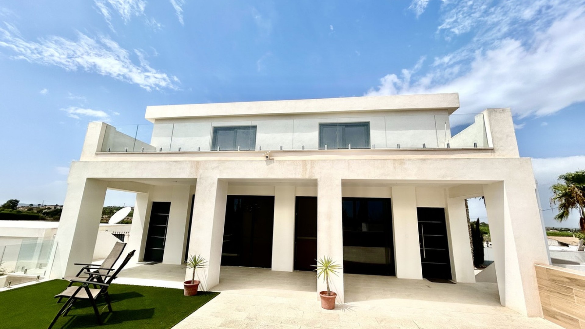 Villa en Los Montesinos Centro