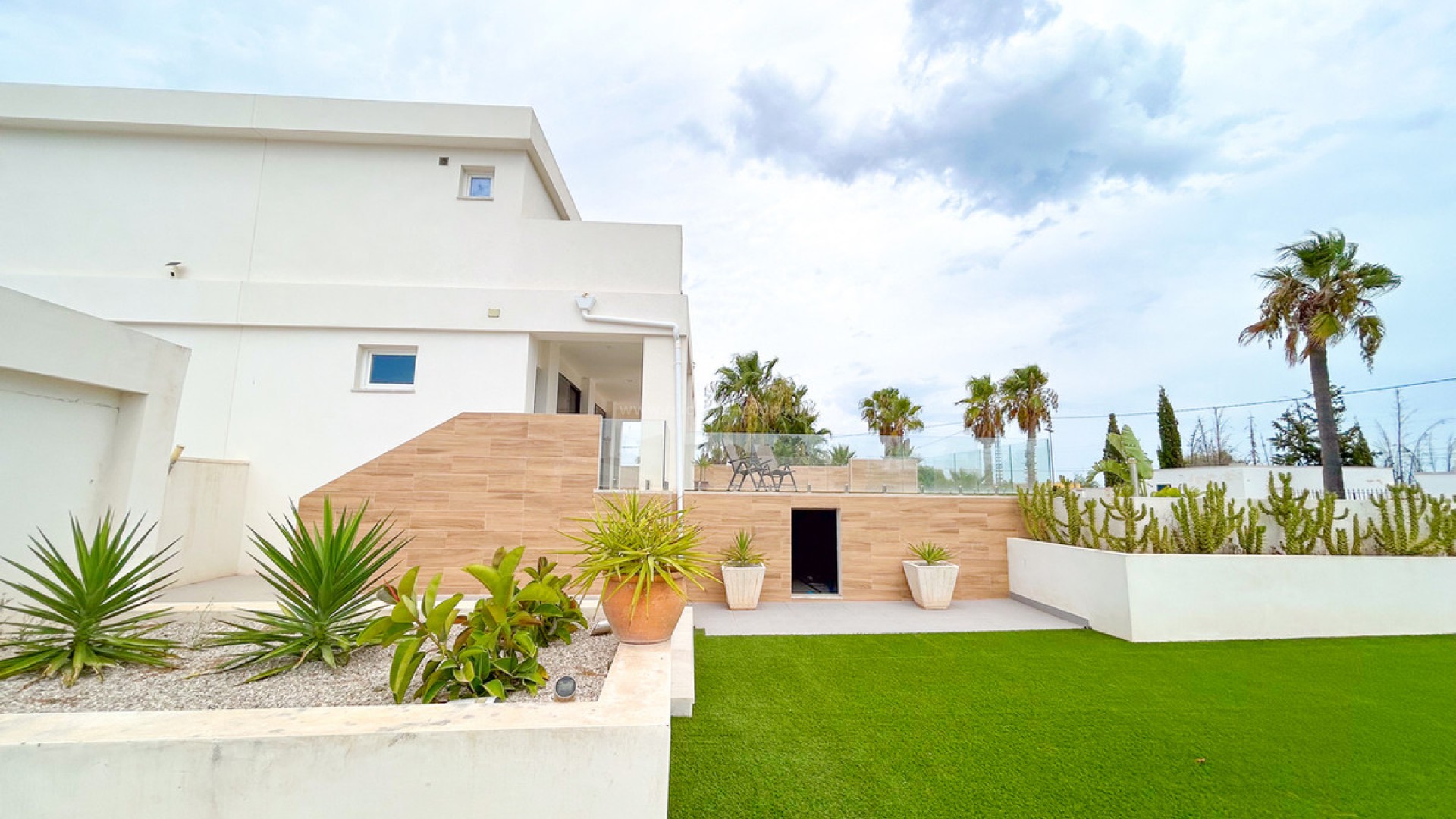 Villa en Los Montesinos Centro